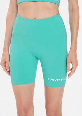 Szorty casual Converse ze sklepu: MODIVO w kategorii: Szorty - zdjęcie WP-EBWP-BKLVO-LN0_0000304113239