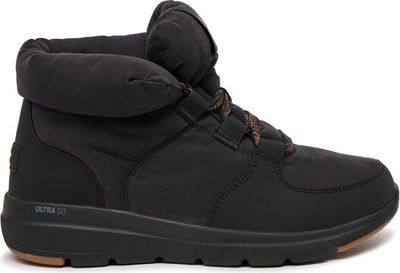 Botki jesienne Skechers ze sklepu: MODIVO w kategorii: Botki - zdjęcie WP-EBWP-BKLVO-LN0_0000304114328