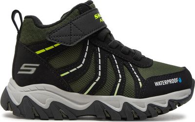Buty trekkingowe dziecięce jesienne Skechers ze sklepu: MODIVO w kategorii: Buty trekkingowe dziecięce - zdjęcie WP-EBWP-BKLVO-LN0_0000304123306