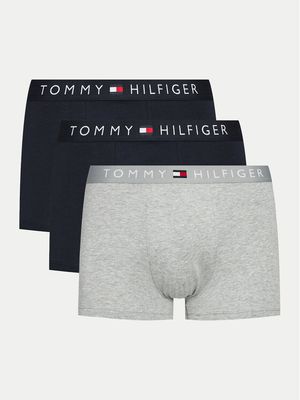 Majtki męskie na zimę Tommy Hilfiger ze sklepu: MODIVO w kategorii: Majtki męskie - zdjęcie WP-EBWP-BKLVO-LN0_0000304123313