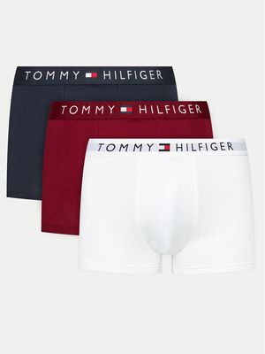 Tommy Hilfiger - Majtki męskie na zimę ze sklepu: MODIVO w kategorii: Majtki męskie - zdjęcie WP-EBWP-BKLVO-LN0_0000304123344