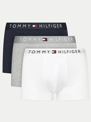 Majtki męskie na zimę Tommy Hilfiger ze sklepu: MODIVO w kategorii: Majtki męskie - zdjęcie WP-EBWP-BKLVO-LN0_0000304123368