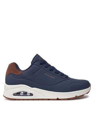 Skechers - Buty sportowe męskie na jesień ze sklepu: MODIVO w kategorii: Buty sportowe męskie - zdjęcie WP-EBWP-BKLVO-LN0_0000304123443