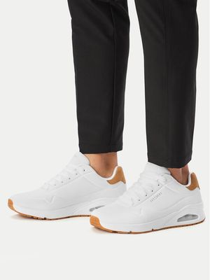 Buty sportowe męskie wiosenne Skechers ze sklepu: MODIVO w kategorii: Buty sportowe męskie - zdjęcie WP-EBWP-BKLVO-LN0_0000304123467