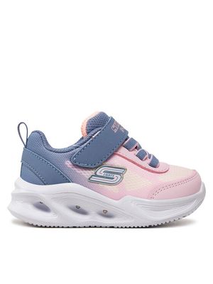 Buty sportowe dziecięce na wiosnę Skechers ze sklepu: MODIVO w kategorii: Buty sportowe dziecięce - zdjęcie WP-EBWP-BKLVO-LN0_0000304123757