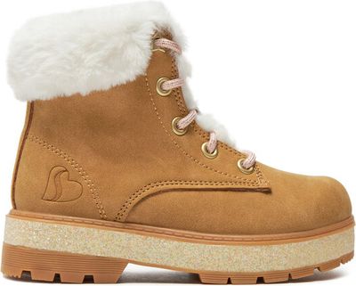 Buty zimowe dziecięce casual Skechers ze sklepu: MODIVO w kategorii: Buty zimowe dziecięce - zdjęcie WP-EBWP-BKLVO-LN0_0000304123993