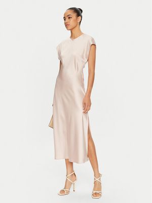 Sukienka elegancka ViCOLO ze sklepu: MODIVO w kategorii: Sukienki - zdjęcie WP-EBWP-BKLVO-LN0_0000304129131