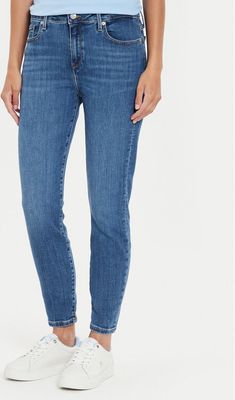Jeansy damskie Tommy Hilfiger ze sklepu: MODIVO w kategorii: Jeansy damskie - zdjęcie WP-EBWP-BKLVO-LN0_0000304130137
