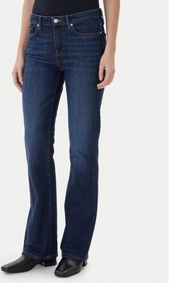 Jeansy damskie casual Tommy Hilfiger ze sklepu: MODIVO w kategorii: Jeansy damskie - zdjęcie WP-EBWP-BKLVO-LN0_0000304130274