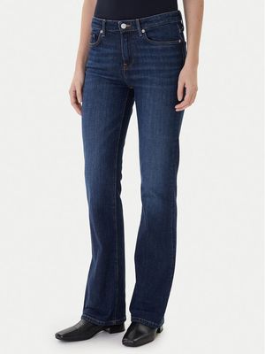 Jeansy damskie casual Tommy Hilfiger ze sklepu: MODIVO w kategorii: Jeansy damskie - zdjęcie WP-EBWP-BKLVO-LN0_0000304130274