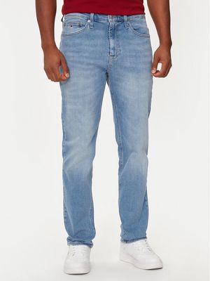 Jeansy męskie na wiosnę Tommy Jeans ze sklepu: MODIVO w kategorii: Jeansy męskie - zdjęcie WP-EBWP-BKLVO-LN0_0000304131516