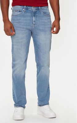 Jeansy męskie na wiosnę Tommy Jeans ze sklepu: MODIVO w kategorii: Jeansy męskie - zdjęcie WP-EBWP-BKLVO-LN0_0000304131516