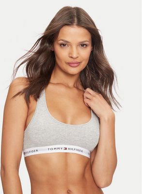 Biustonosz wiosenny Tommy Hilfiger ze sklepu: MODIVO w kategorii: Biustonosze - zdjęcie WP-EBWP-BKLVO-LN0_0000304131912