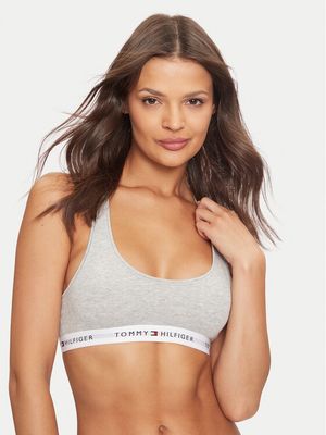 Biustonosz wiosenny Tommy Hilfiger ze sklepu: MODIVO w kategorii: Biustonosze - zdjęcie WP-EBWP-BKLVO-LN0_0000304131912