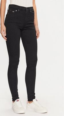 Jeansy damskie jesienne Tommy Jeans ze sklepu: MODIVO w kategorii: Jeansy damskie - zdjęcie WP-EBWP-BKLVO-LN0_0000304132346