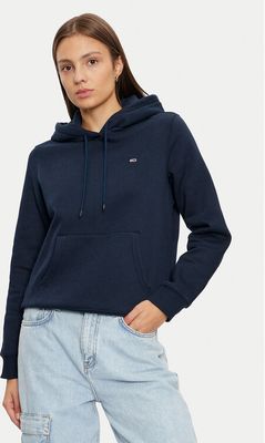 Bluza damska na zimę Tommy Jeans ze sklepu: MODIVO w kategorii: Bluzy damskie - zdjęcie WP-EBWP-BKLVO-LN0_0000304132360