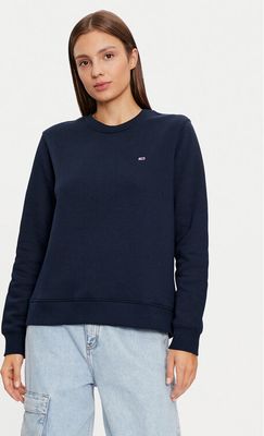 Bluza damska na wiosnę Tommy Jeans ze sklepu: MODIVO w kategorii: Bluzy damskie - zdjęcie WP-EBWP-BKLVO-LN0_0000304132391