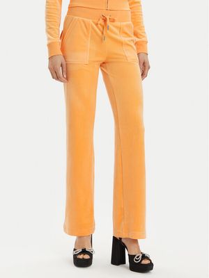 Spodnie damskie casual Juicy Couture ze sklepu: MODIVO w kategorii: Spodnie damskie - zdjęcie WP-EBWP-BKLVO-LN0_0000304132537