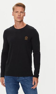 Versace - T-shirt męski na jesień ze sklepu: MODIVO w kategorii: T-shirty męskie - zdjęcie WP-EBWP-BKLVO-LN0_0000304137747