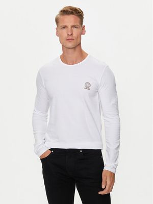 T-shirt męski na wiosnę Versace ze sklepu: MODIVO w kategorii: T-shirty męskie - zdjęcie WP-EBWP-BKLVO-LN0_0000304137853