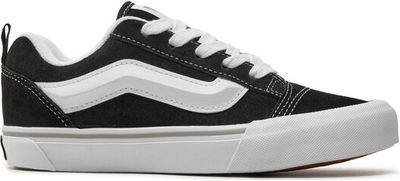 Trampki dziecięce wiosenne Vans ze sklepu: MODIVO w kategorii: Trampki dziecięce - zdjęcie WP-EBWP-BKLVO-LN0_0000304143144