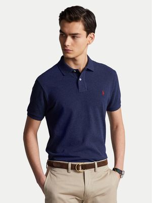 T-shirt męski casual Polo Ralph Lauren ze sklepu: MODIVO w kategorii: T-shirty męskie - zdjęcie WP-EBWP-BKLVO-LN0_0000304146060