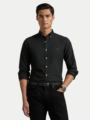 Polo Ralph Lauren - Koszula męska ze sklepu: MODIVO w kategorii: Koszule męskie - zdjęcie WP-EBWP-BKLVO-LN0_0000304146107