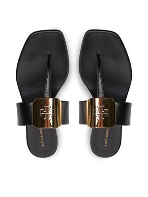 Klapki damskie na wiosnę Tory Burch ze sklepu: MODIVO w kategorii: Klapki damskie - zdjęcie WP-EBWP-BKLVO-LN0_0000304147760