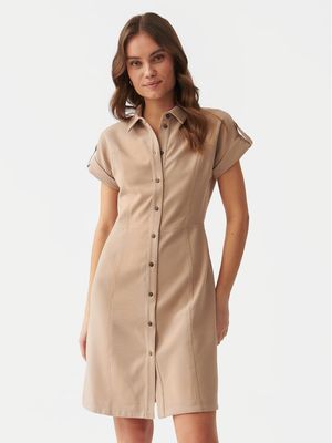 TATUUM - Sukienka casual ze sklepu: MODIVO w kategorii: Sukienki - zdjęcie WP-EBWP-BKLVO-LN0_0000304148927
