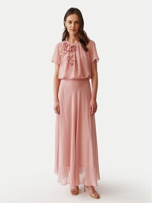 TATUUM - Sukienka elegancka na lato ze sklepu: MODIVO w kategorii: Sukienki - zdjęcie WP-EBWP-BKLVO-LN0_0000304149146