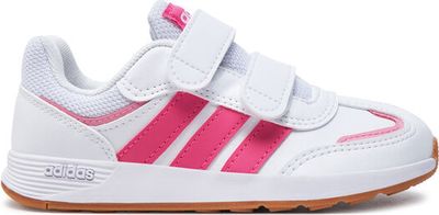 Buty sportowe dziecięce wiosenne adidas ze sklepu: MODIVO w kategorii: Buty sportowe dziecięce - zdjęcie WP-EBWP-BKLVO-LN0_0000304153075