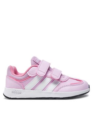 adidas - Buty sportowe dziecięce wiosenne ze sklepu: MODIVO w kategorii: Buty sportowe dziecięce - zdjęcie WP-EBWP-BKLVO-LN0_0000304154409