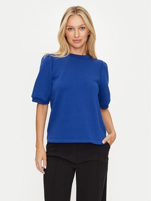 Bluza damska letnia Vila ze sklepu: MODIVO w kategorii: Bluzy damskie - zdjęcie WP-EBWP-BKLVO-LN0_0000304154607