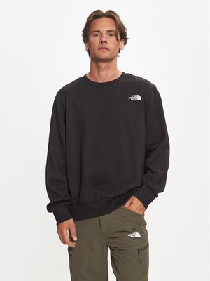 Bluza męska jesienna The North Face ze sklepu: MODIVO w kategorii: Bluzy męskie - zdjęcie WP-EBWP-BKLVO-LN0_0000304157202