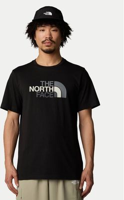 T-shirt męski letni The North Face ze sklepu: MODIVO w kategorii: T-shirty męskie - zdjęcie WP-EBWP-BKLVO-LN0_0000304157295