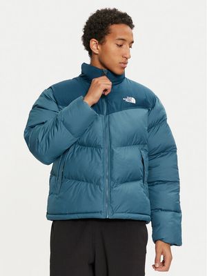 Kurtka męska zimowa The North Face ze sklepu: MODIVO w kategorii: Kurtki męskie - zdjęcie WP-EBWP-BKLVO-LN0_0000304157912