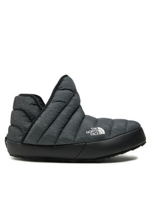 Kapcie męskie The North Face ze sklepu: MODIVO w kategorii: Kapcie męskie - zdjęcie WP-EBWP-BKLVO-LN0_0000304158261