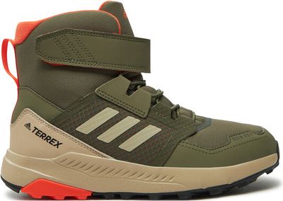 Buty trekkingowe dziecięce na jesień adidas ze sklepu: MODIVO w kategorii: Buty trekkingowe dziecięce - zdjęcie WP-EBWP-BKLVO-LN0_0000304161612
