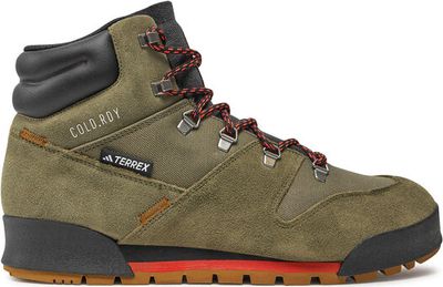 Buty trekkingowe męskie na zimę adidas ze sklepu: MODIVO w kategorii: Buty trekkingowe męskie - zdjęcie WP-EBWP-BKLVO-LN0_0000304161742