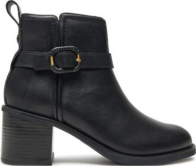 Clarks - Botki na jesień ze sklepu: MODIVO w kategorii: Botki - zdjęcie WP-EBWP-BKLVO-LN0_0000304162398