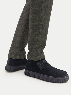 Buty zimowe męskie zimowe Clarks ze sklepu: MODIVO w kategorii: Buty zimowe męskie - zdjęcie WP-EBWP-BKLVO-LN0_0000304162619