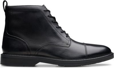 Buty zimowe męskie na zimę Clarks ze sklepu: MODIVO w kategorii: Buty zimowe męskie - zdjęcie WP-EBWP-BKLVO-LN0_0000304163036