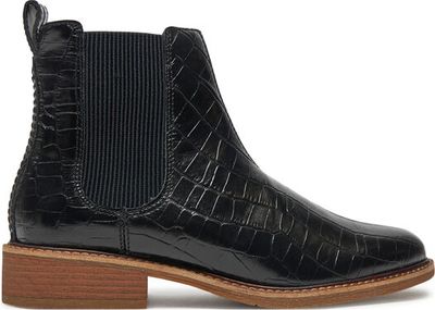 Botki na jesień Clarks ze sklepu: MODIVO w kategorii: Botki - zdjęcie WP-EBWP-BKLVO-LN0_0000304163234