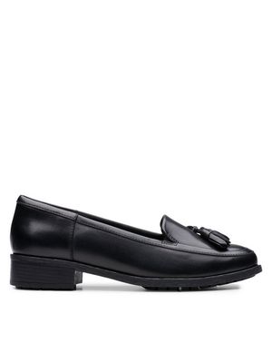 Lordsy na wiosnę Clarks ze sklepu: MODIVO w kategorii: Lordsy damskie - zdjęcie WP-EBWP-BKLVO-LN0_0000304163340