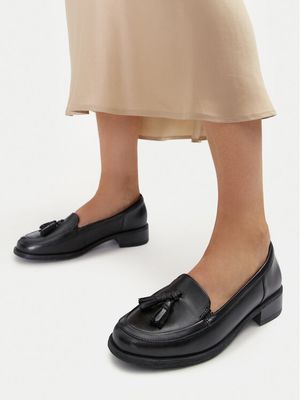 Lordsy na wiosnę Clarks ze sklepu: MODIVO w kategorii: Lordsy damskie - zdjęcie WP-EBWP-BKLVO-LN0_0000304163340