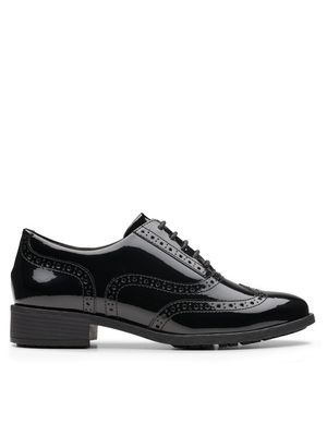Clarks - Półbuty damskie na wiosnę ze sklepu: MODIVO w kategorii: Półbuty damskie - zdjęcie WP-EBWP-BKLVO-LN0_0000304163357
