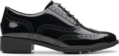 Clarks - Półbuty damskie na wiosnę ze sklepu: MODIVO w kategorii: Półbuty damskie - zdjęcie WP-EBWP-BKLVO-LN0_0000304163357