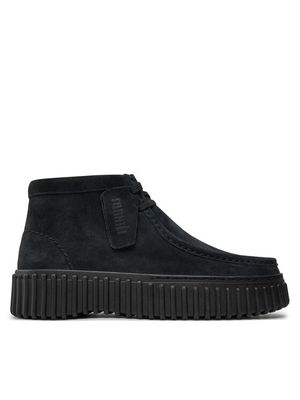 Botki na wiosnę Clarks ze sklepu: MODIVO w kategorii: Botki - zdjęcie WP-EBWP-BKLVO-LN0_0000304163760