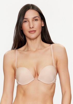 Wonderbra - Biustonosz ze sklepu: MODIVO w kategorii: Biustonosze - zdjęcie WP-EBWP-BKLVO-LN0_0000304165511