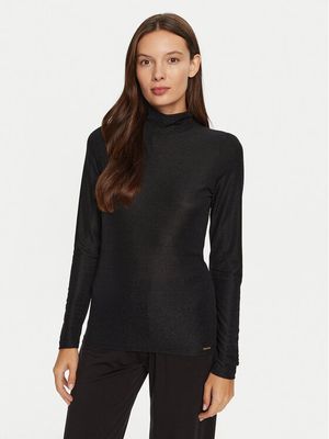 Emporio Armani Underwear - Bluzka damska na zimę ze sklepu: MODIVO w kategorii: Bluzki damskie - zdjęcie WP-EBWP-BKLVO-LN0_0000304166020